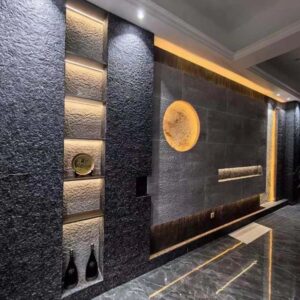 Decifrando as tendências em revestimento: de paredes internas a fachadas